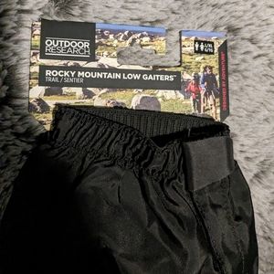 Outdoor Research Rocky Mountain Low Gaiters